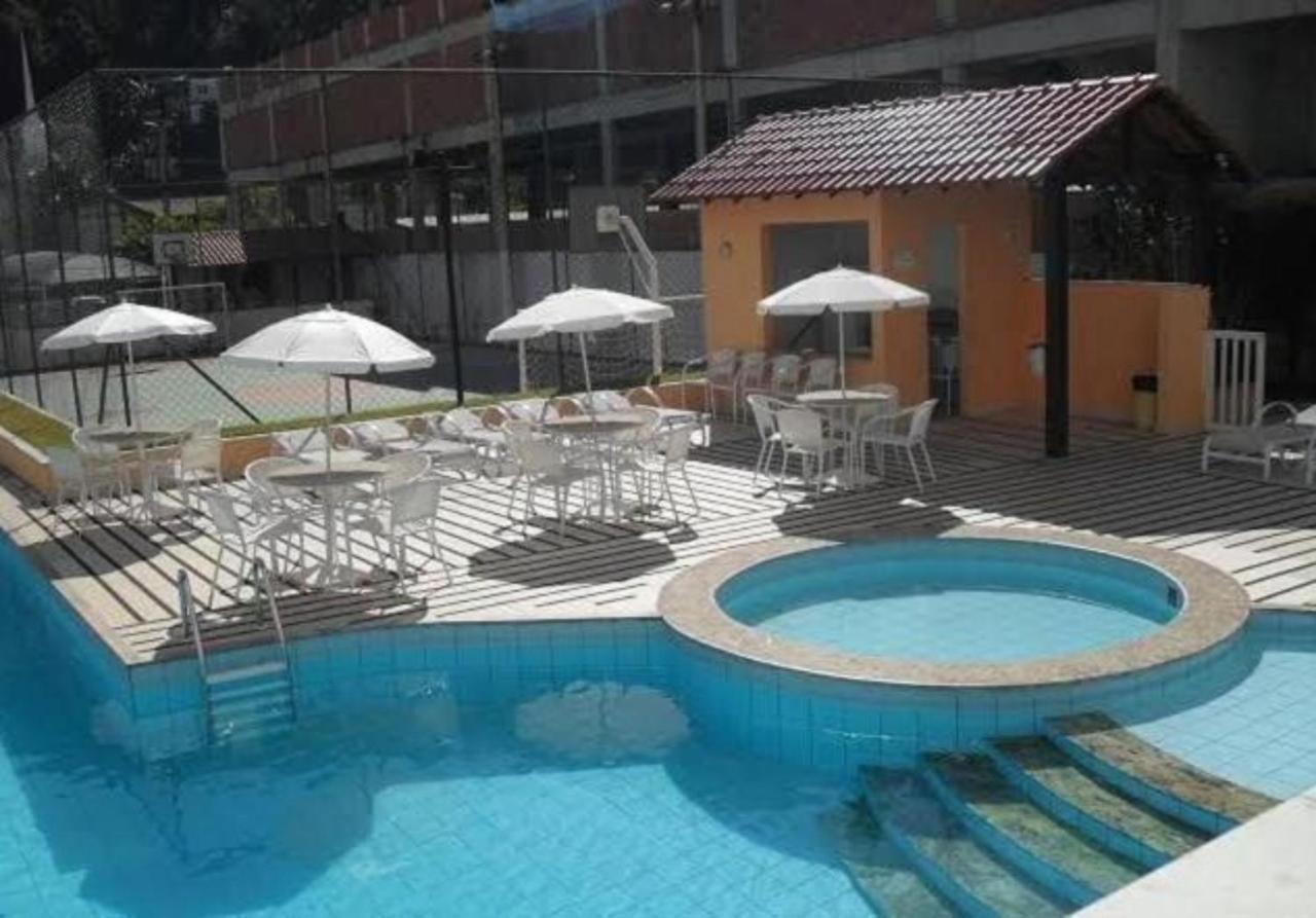 Apartamento Ao Lado Do Shopping Piratas Angra Dos Reis Lägenhet Exteriör bild