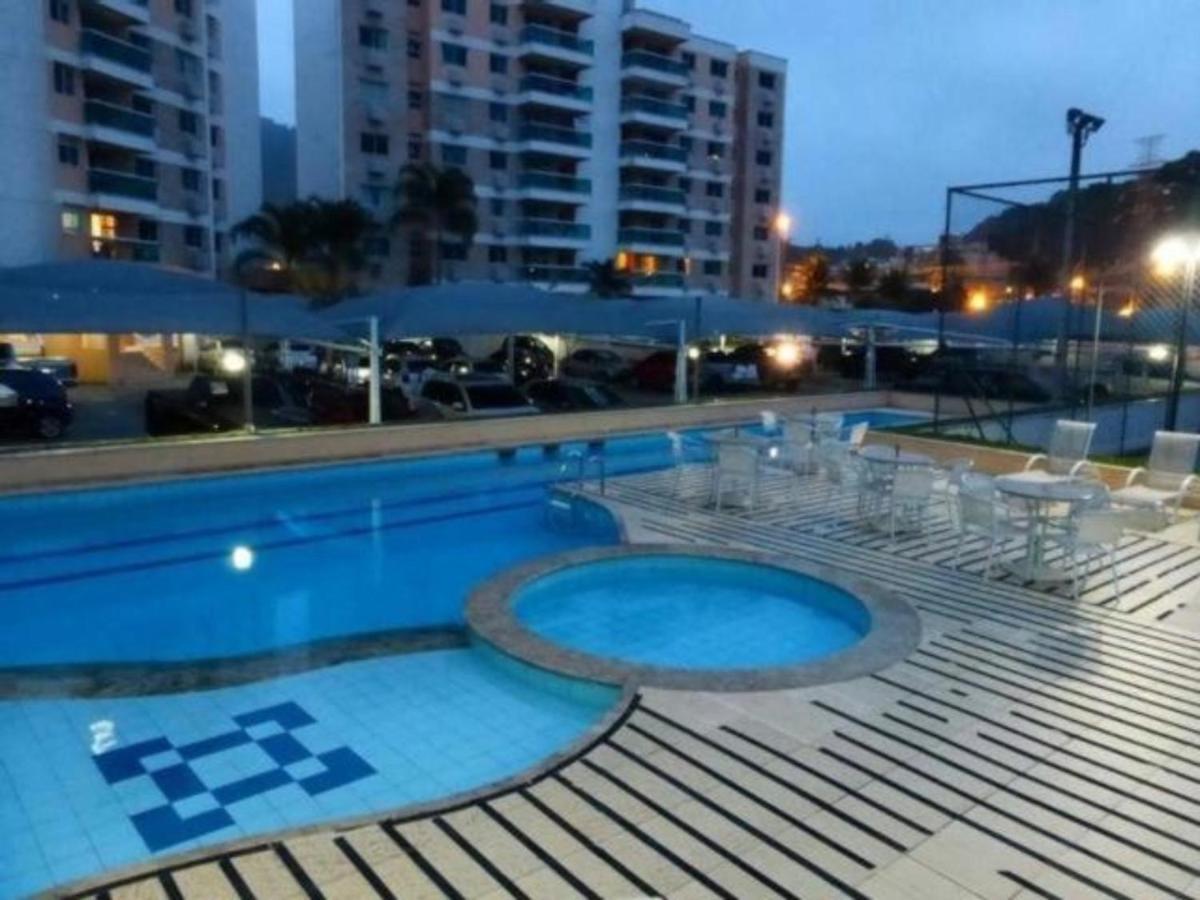 Apartamento Ao Lado Do Shopping Piratas Angra Dos Reis Lägenhet Exteriör bild