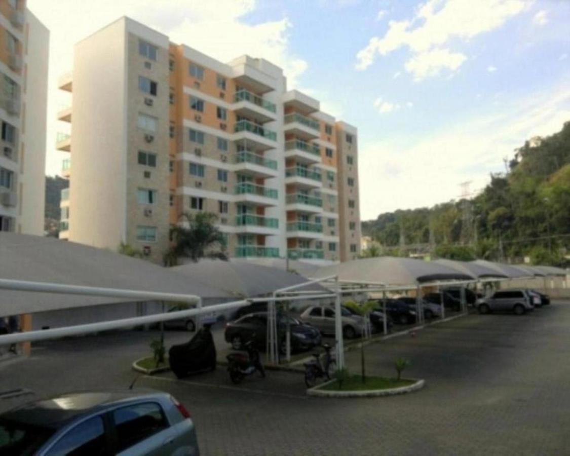 Apartamento Ao Lado Do Shopping Piratas Angra Dos Reis Lägenhet Exteriör bild